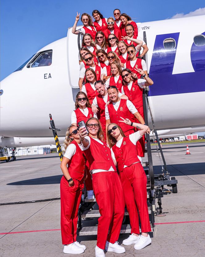 To tu zamieszkają piłkarki na Euro 2025