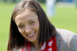 Iga Świątek: Gdyby nie tenis, mogłabym zostać piłkarką nożną!