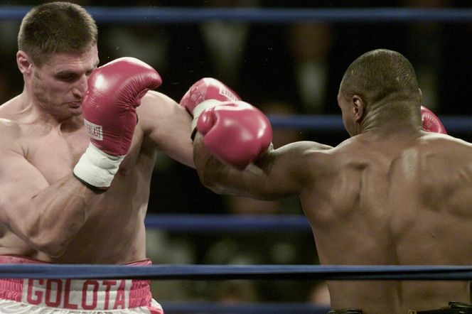 Tak wyglądały ring girls, które 25 lat temu pracowały na gali Gołota - Tyson