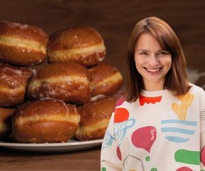 Pączki Ani Starmach to klasyka w nowoczesnym wydaniu. Spróbuj je zrobić, a pokochasz od pierwszego kęsa