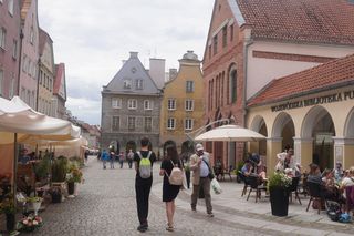Ilu mieszkańców ma Olsztyn? Nowe dane niepokoją