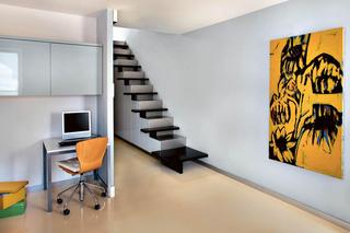 posadzka żywiczna w pokoju