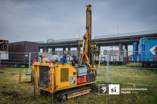 Odwierty na Łasztowni