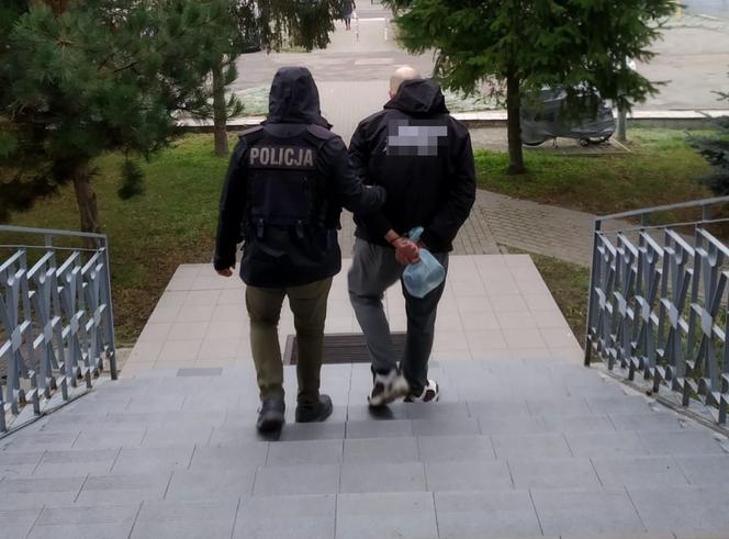 Bydgoszcz: Narkotyki miał w aucie i w mieszkaniu. Grozi mu 10 lat więzienia