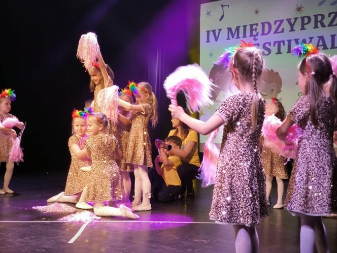 IV Międzyprzedszkolny Festiwal Tańca Leszno 2025