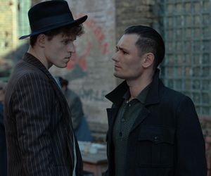 Zatoka szpiegów 2 sezon ostatni odcinek 19 (odc. 10). Staszek (Karol Biskup), Franz (Bartosz Gelner)