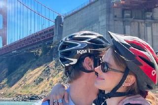 Dominika Kachlik i jej chłopak wyjechali razem do USA