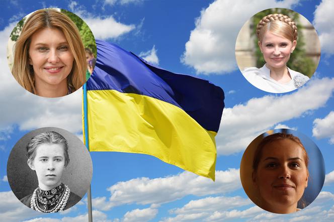Kobiety Ukrainy. W Dzień Kobiet 2022 przypominamy Ukrainki zasłużone dla swojej ojczyzny
