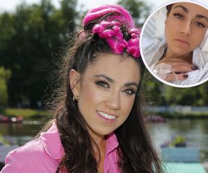 Maja Hyży ledwo żyje po poważnej operacji. Choruje na to od dziecka