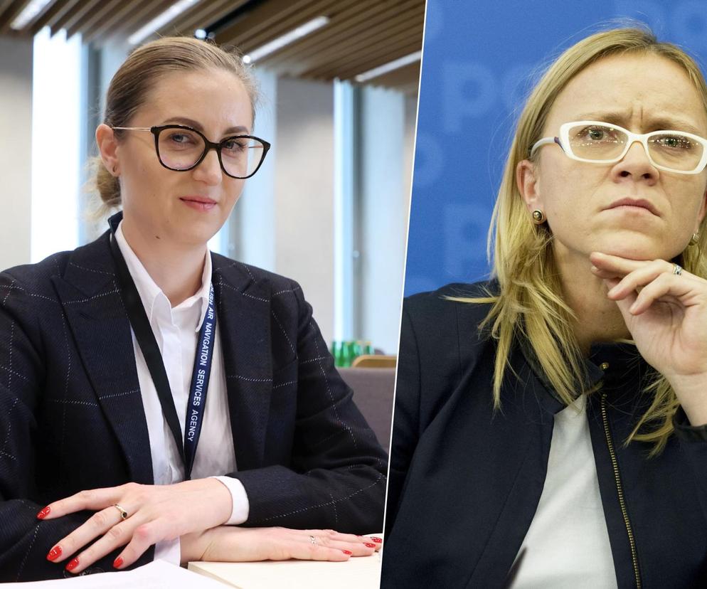 Magdalena Jaworska ma zastąpić Anitę Oleksiak na stanowisku prezesa Polskiej Agencji Żeglugi Powietrznej