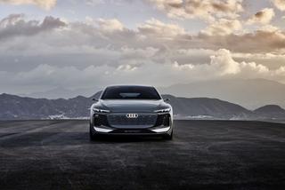 Audi A6 Avant e-tron concept (2022)