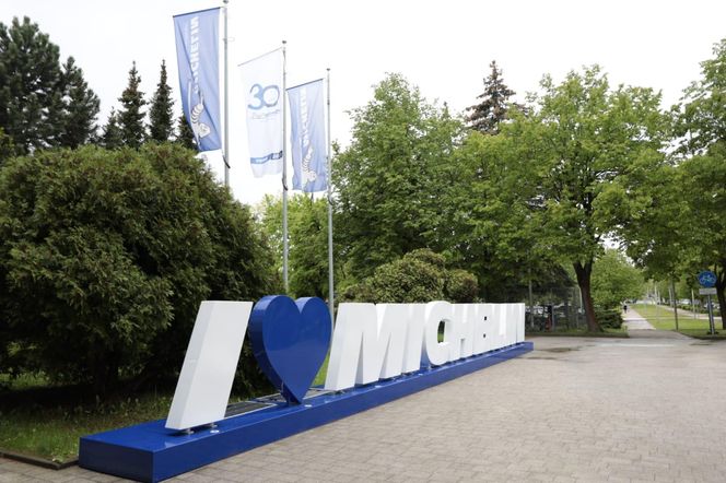 Jak przyszłość czeka fabrykę Michelin w Olsztynie? Władze firmy podjęły decyzję