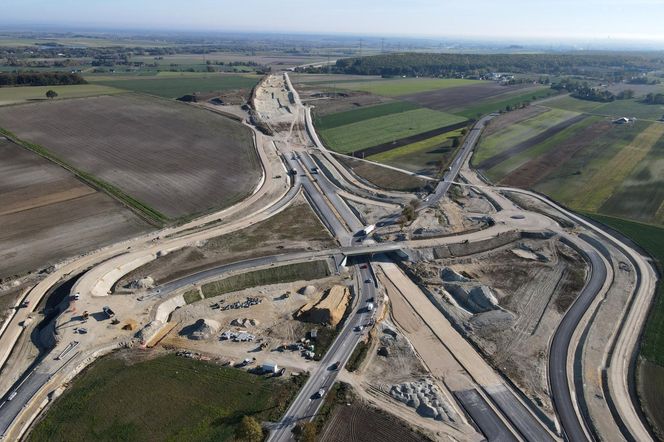 Trwa budowa nowej obwodnicy w woj. lubelskim. Wykonawca chce więcej czasu na realizację