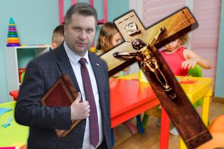 Zapadła decyzja ws. religii w przedszkolach! Polska to chrześcijaństwo od 1057 lat