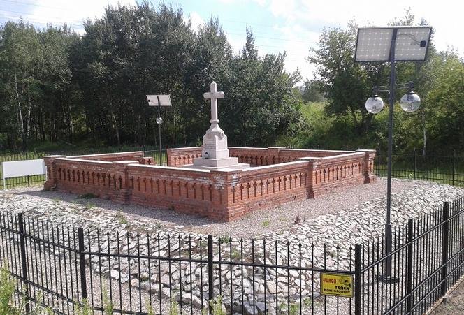 Cmentarz choleryczny