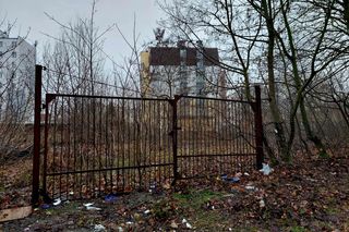 Taki Londynka niedługo ma zniknąć. Dziś ma swój klimat i swoje mroki