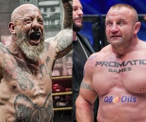 Weteran GROMDY bezlitośnie wyśmiał Mariusza Pudzianowskiego! Pudzian zaszedł mu za skórę, odpłacił się bolesną szpilą