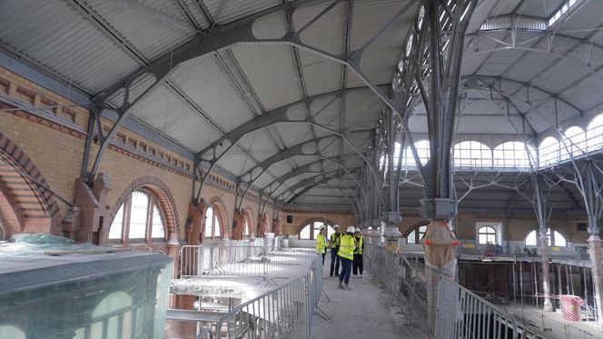 Rewitalizacji Hali Targowej w Gdańsku