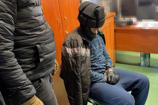 Policja zatrzymała podejrzanego o atak na biuro PO