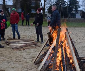 W Gołanicach morsowali dla WOŚP