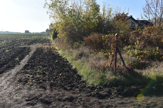 Zamordowana, podejrzany, miejsce odkrycia zwłok