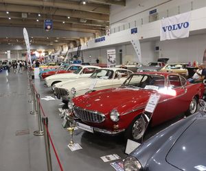 Retro Motor Show rozpoczęte! Wyjątkowe samochody na MTP!