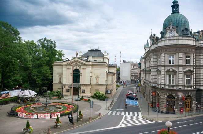 Bielsko-Biała - miejsce 18.