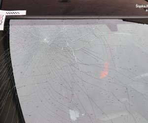 Wandal z Bielska-Białej uszkodził sześć samochodów zaparkowanych w centrum miasta