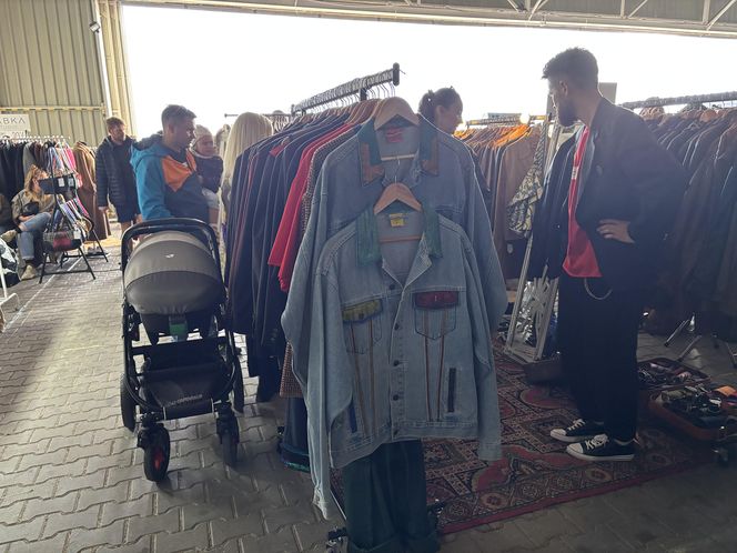 7. edycja targów "Olsztyn w stylu Vintage"