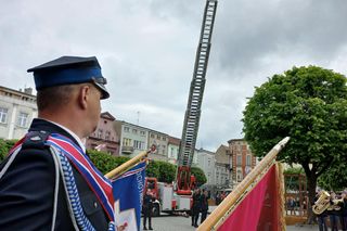 Historyczne Wielkopolskie Obchody Dnia Strażaka w Lesznie