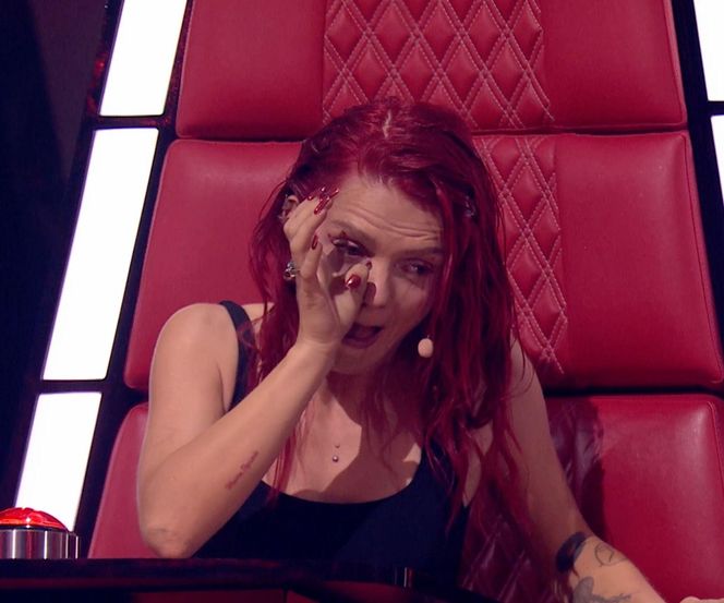 Margaret zalała się łzami w The Voice of Poland! Emocje sięgnęły zenitu