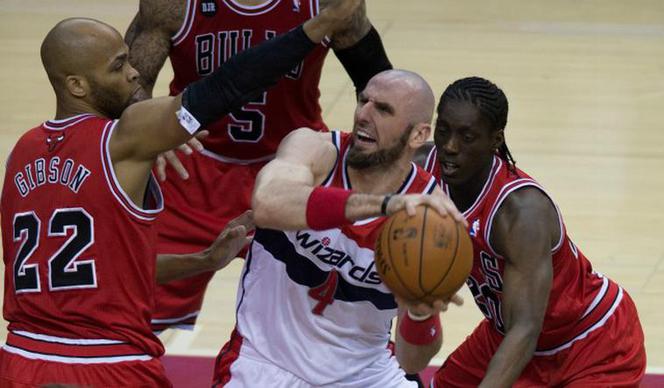 Marcin Gortat WYRWAŁ przepiękną dziewczynę