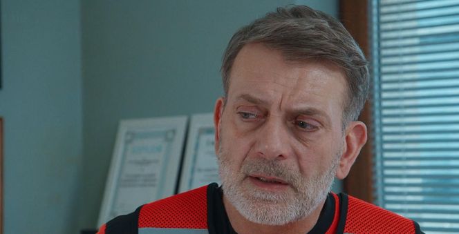 	Na sygnale odc. 729. Wiktor Banach (Wojciech Kuliński)