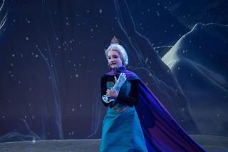 Zosia Nowakowska jako Elsa z Krainy Lodu! Tego jeszcze nie było!