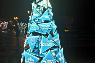 Iluminacje świąteczne w Bydgoszczy