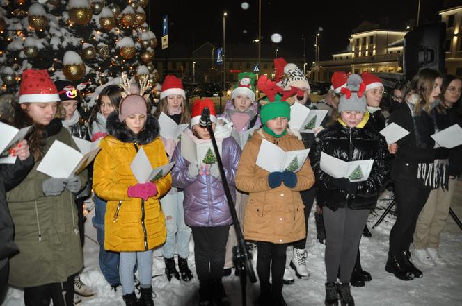 Świąteczne spotkanie w Skarżysku-Kamiennej