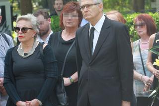 Pogrzeb Ryszarda Bugajskiego