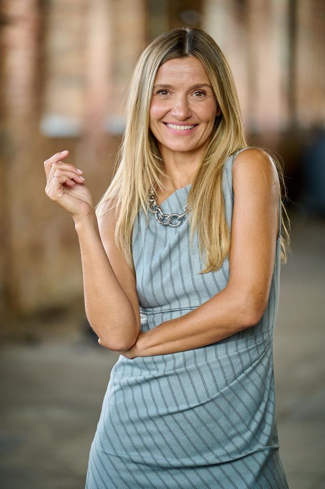 Joanna Koroniewska. Inspirujemy do zmian