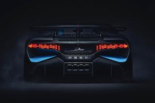 Bugatti Divo