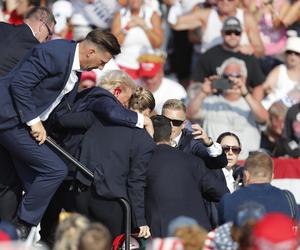 Próba zamachu na Donalda Trumpa. Były prezydent został postrzelony