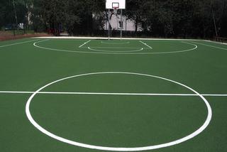 Nowe boisko dla miłośników koszykówki na Węglinie [GALERIA]