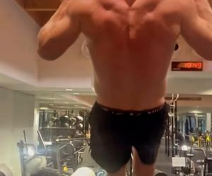 Nowy, piękny Borys Szyc 