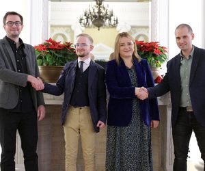 Olga Semeniuk i Piotr Patkowski są już trzy lata po ślubie