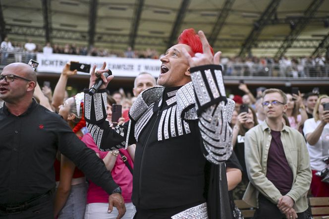 Jubileuszowy koncert Ich Troje