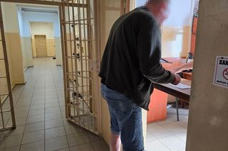 ​Szef gangu zatrzymany koło Leszna. Od roku się ukrywał