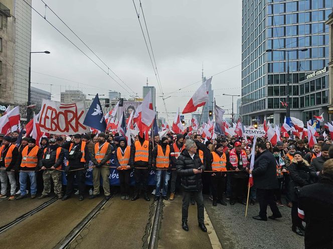 Marsz Niepodległości 2025