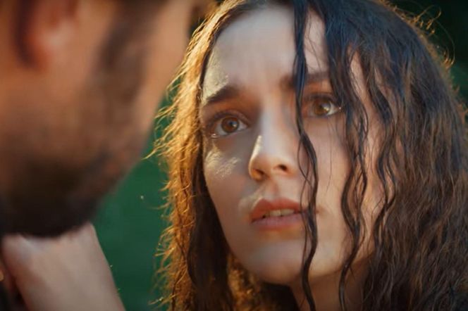 To spojrzenie Nany i Yamana 