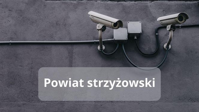 Powiat strzyżowski  