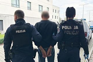 Awantura zakończona pożarem. Policja zatrzymała 72-letniego mieszkańca Piły