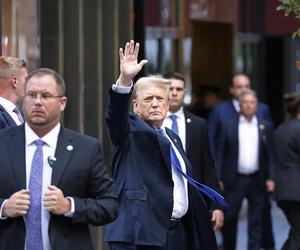 Donald Trump uznany winnym przez ławę przysięgłych